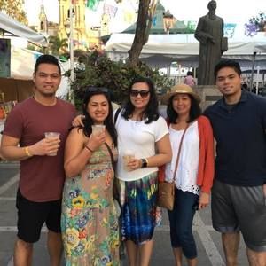 Meet your Posher, Beatriz veronica